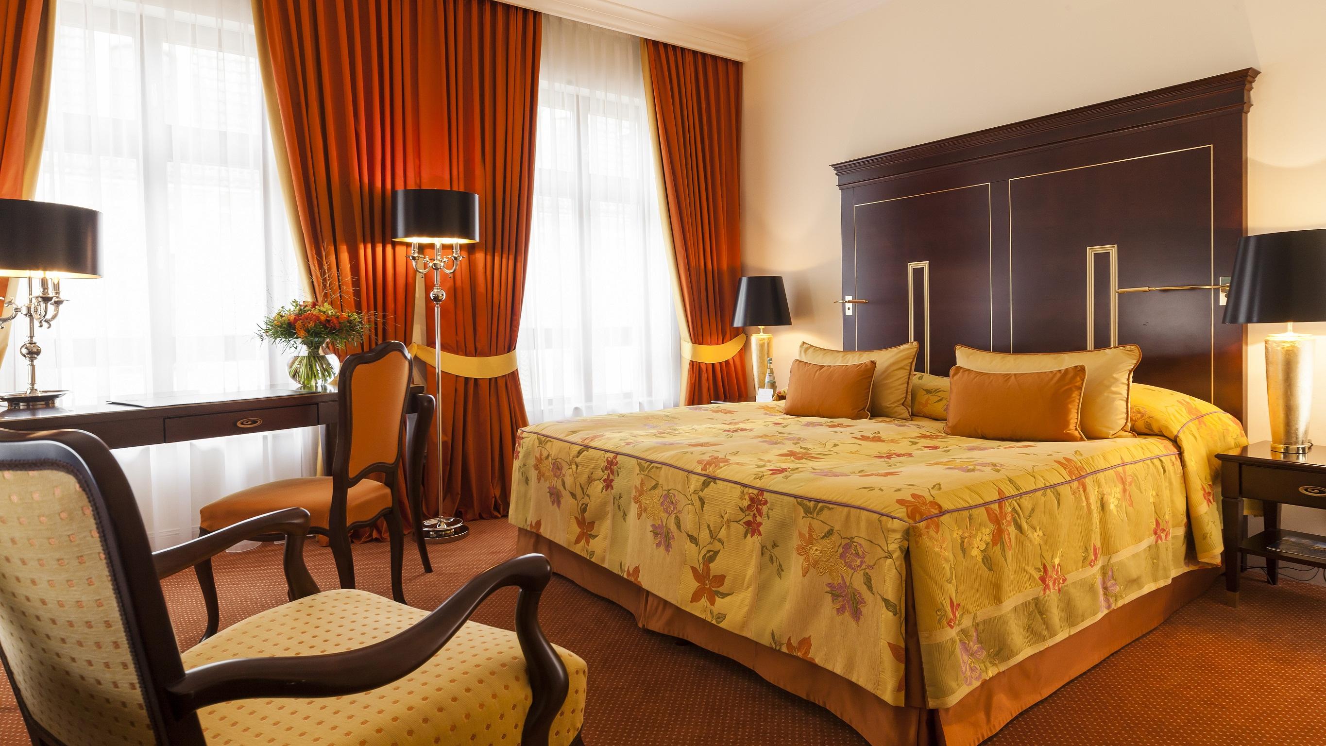 Bülow Palais Hotel Dresden