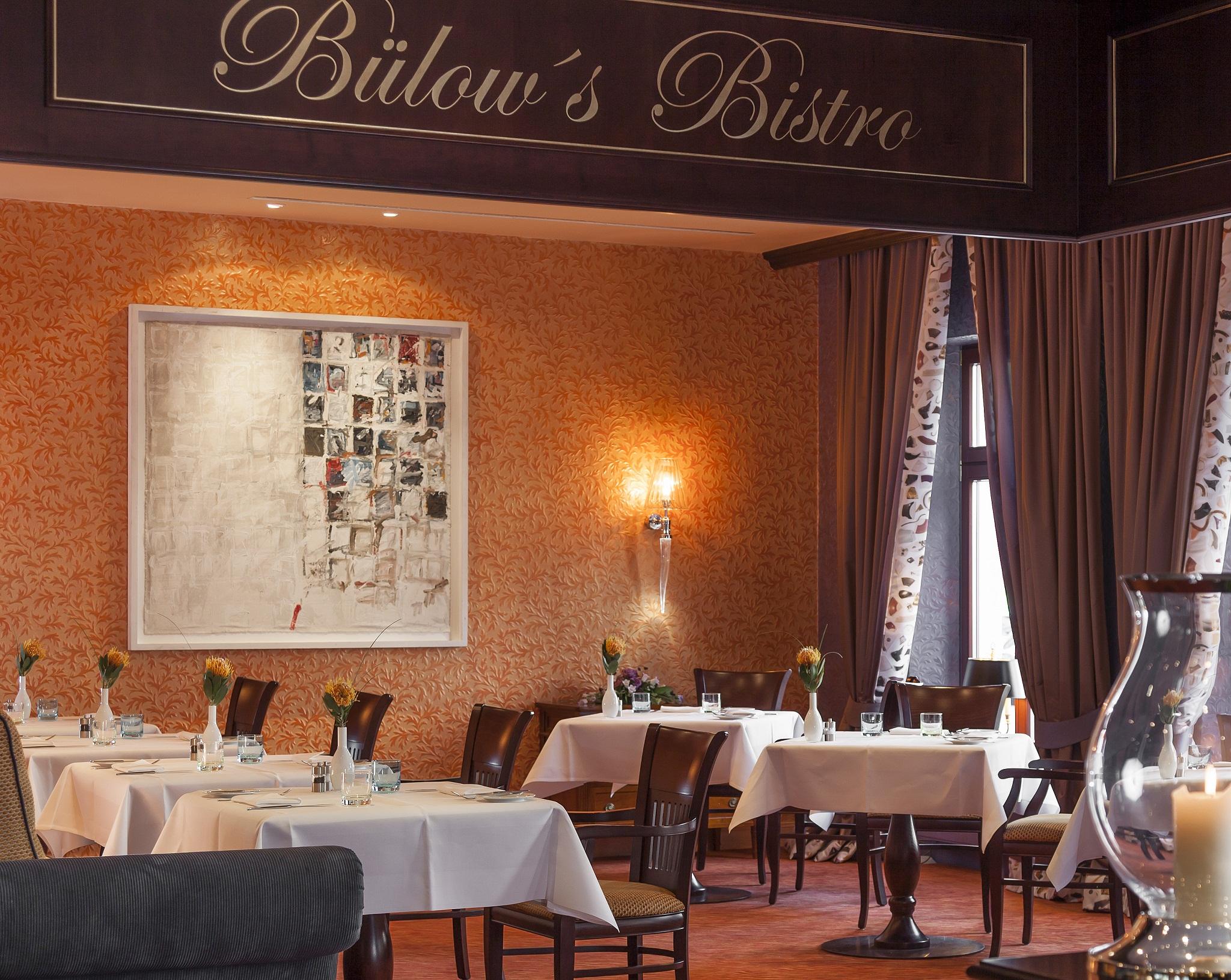 Bülow Palais 5*