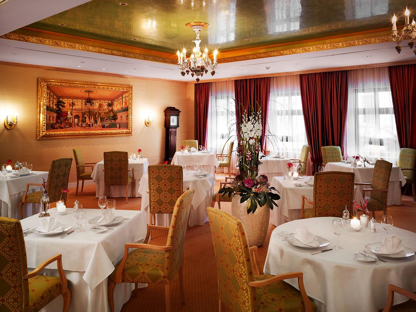 Bülow Palais Hotel 5*
