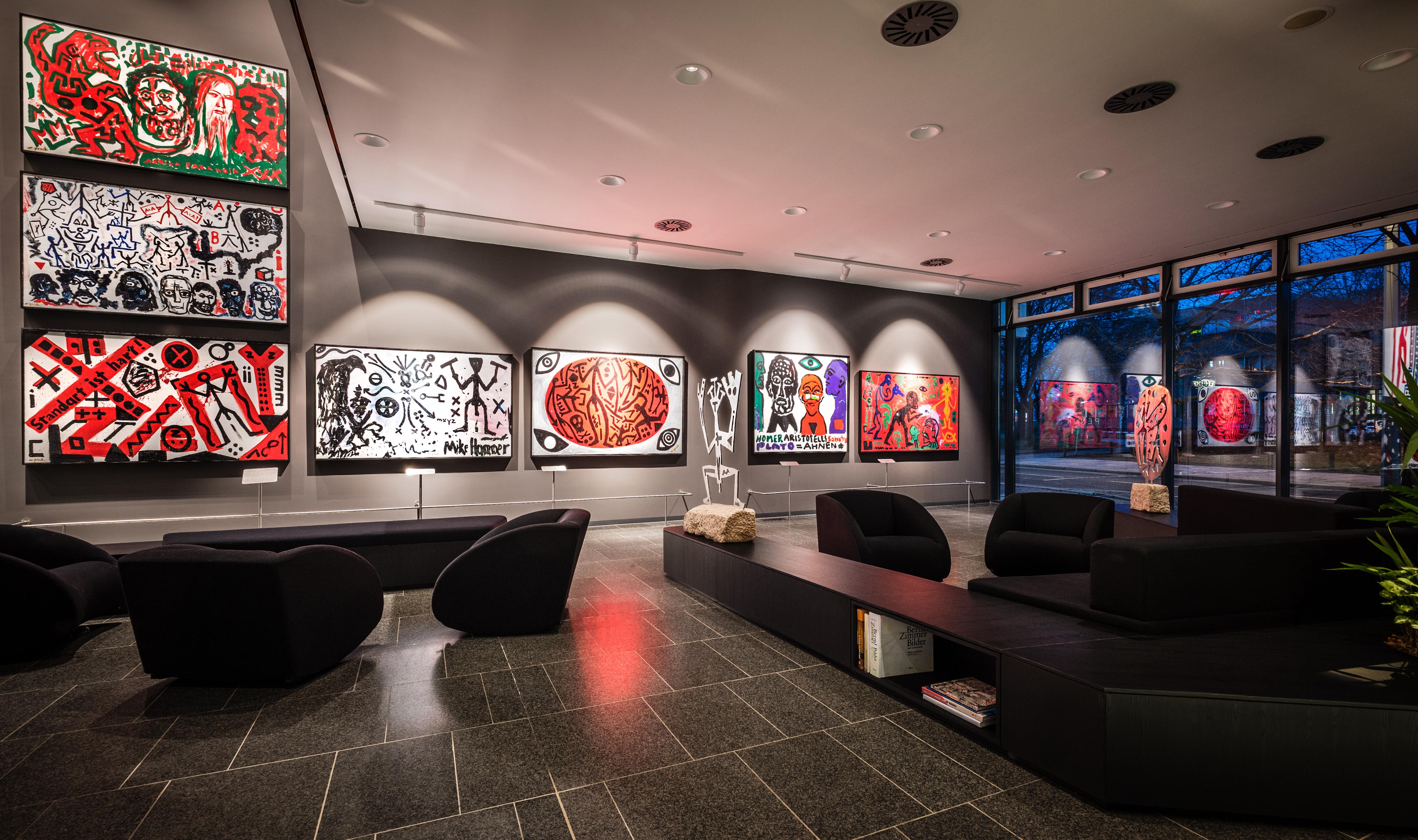 Penck Dresden