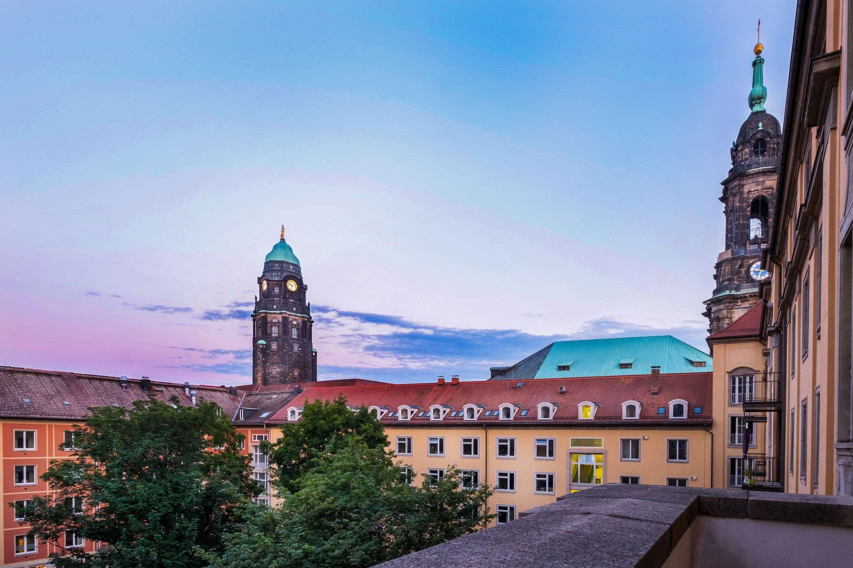 Star G Premium Altmarkt Hotel Dresden