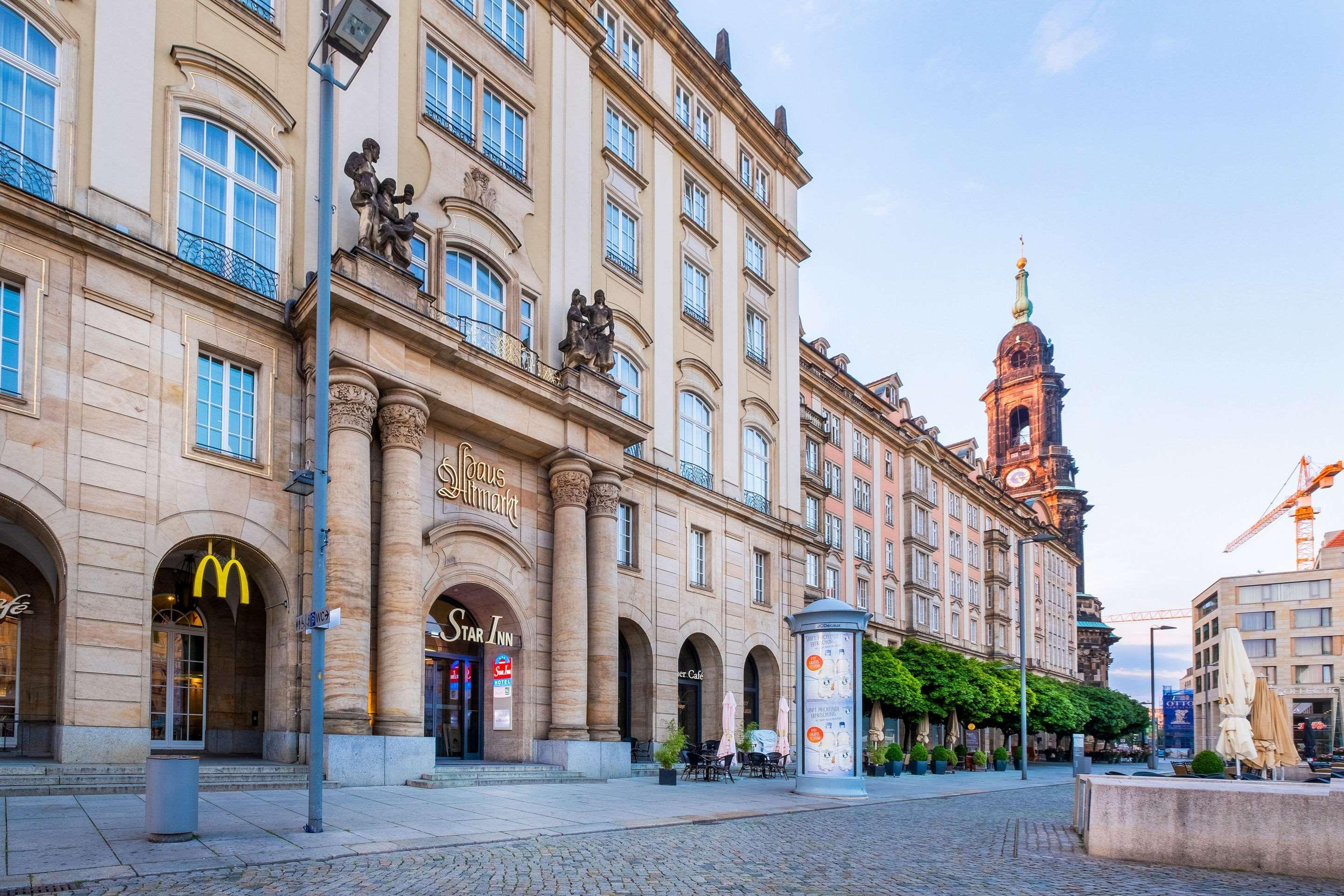 Hotel Star G Premium Altmarkt Dresden