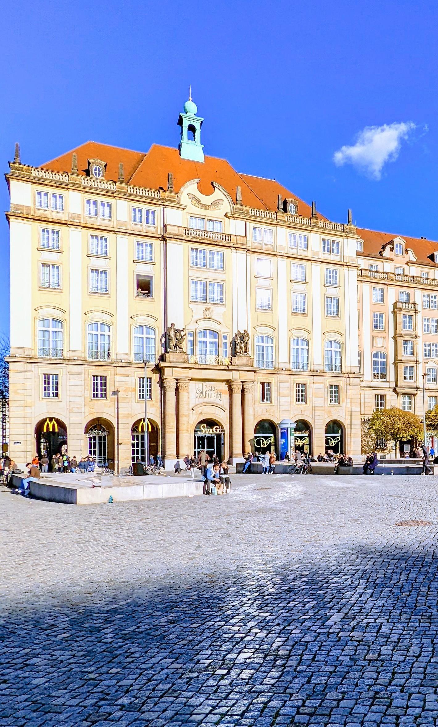 Hotel Star G Premium Altmarkt Dresden