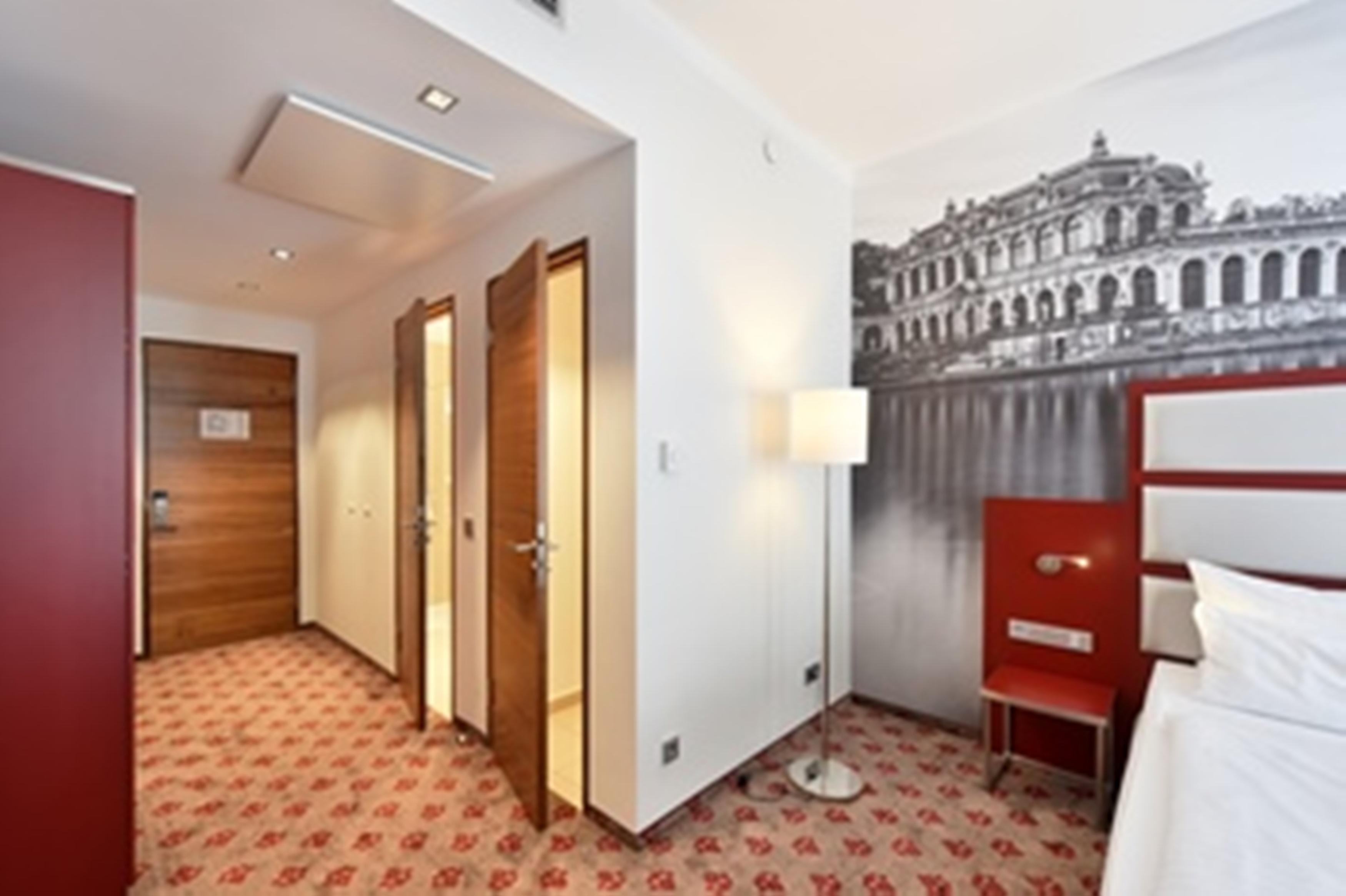 Amedia Plaza Dresden, Trademark Collection By Wyndham Hotel Dresden