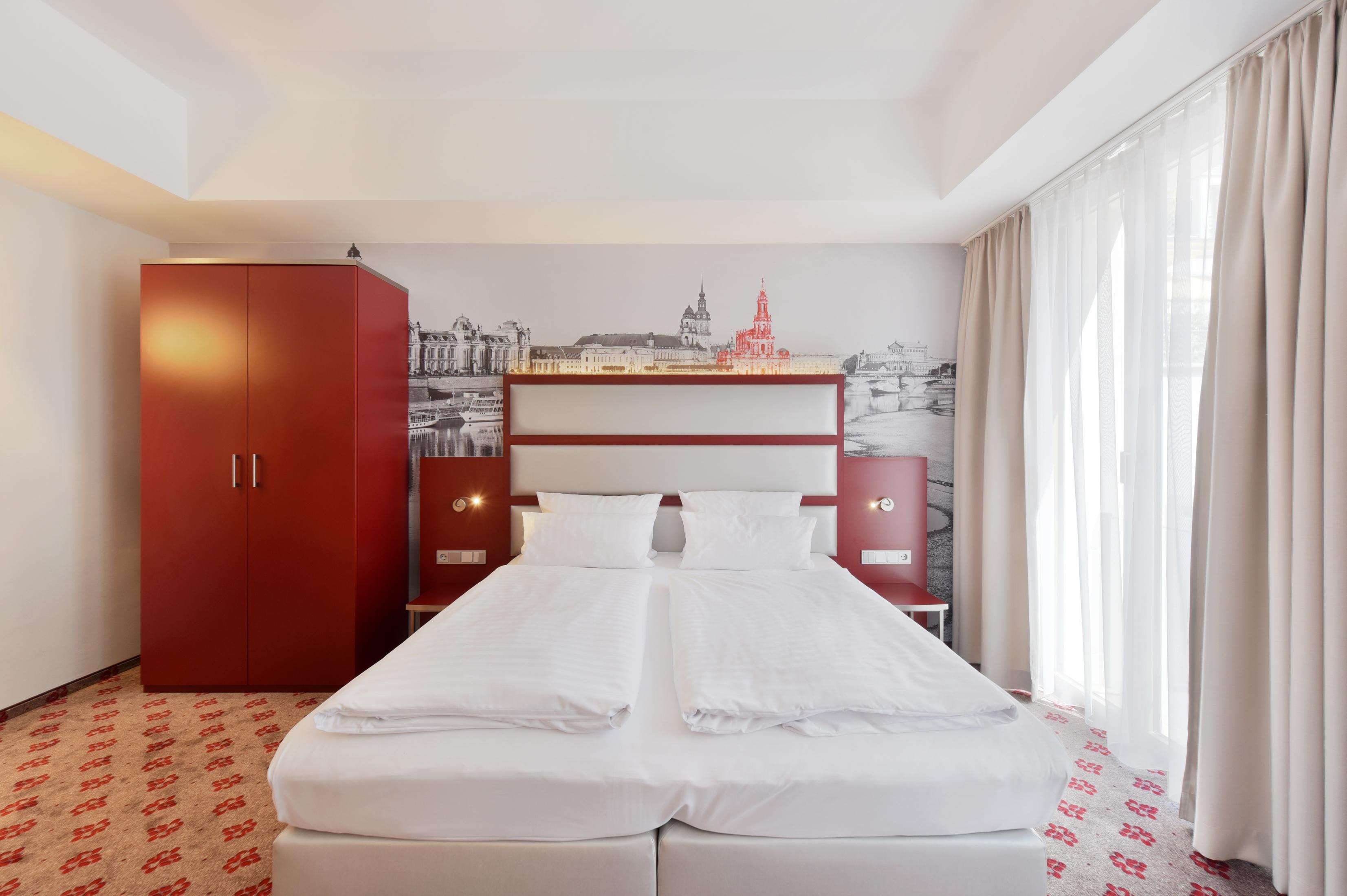 Amedia Plaza Dresden, Trademark Collection By Wyndham Hotel 4*