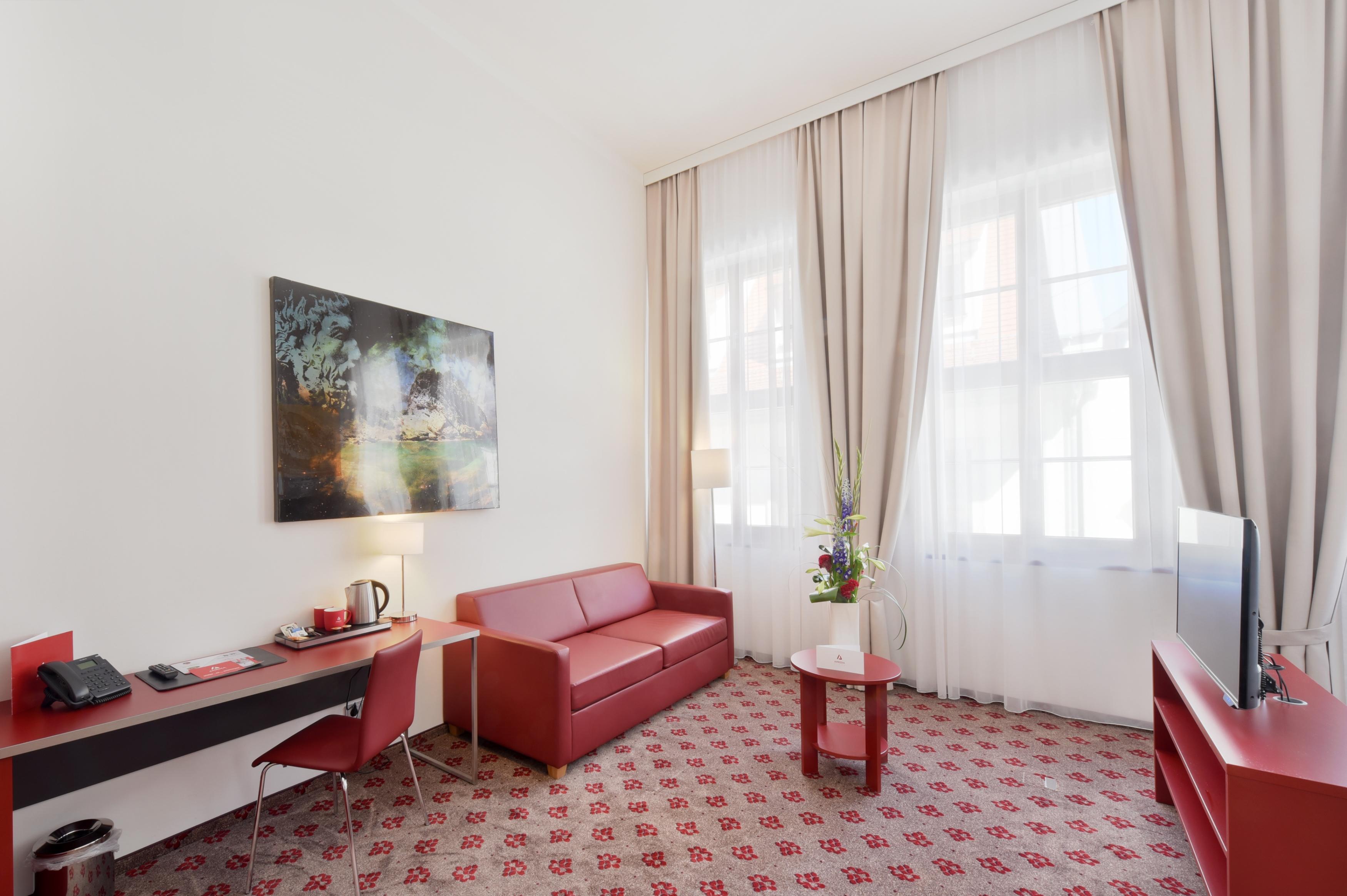 Amedia Plaza Dresden, Trademark Collection By Wyndham 4* Dresden