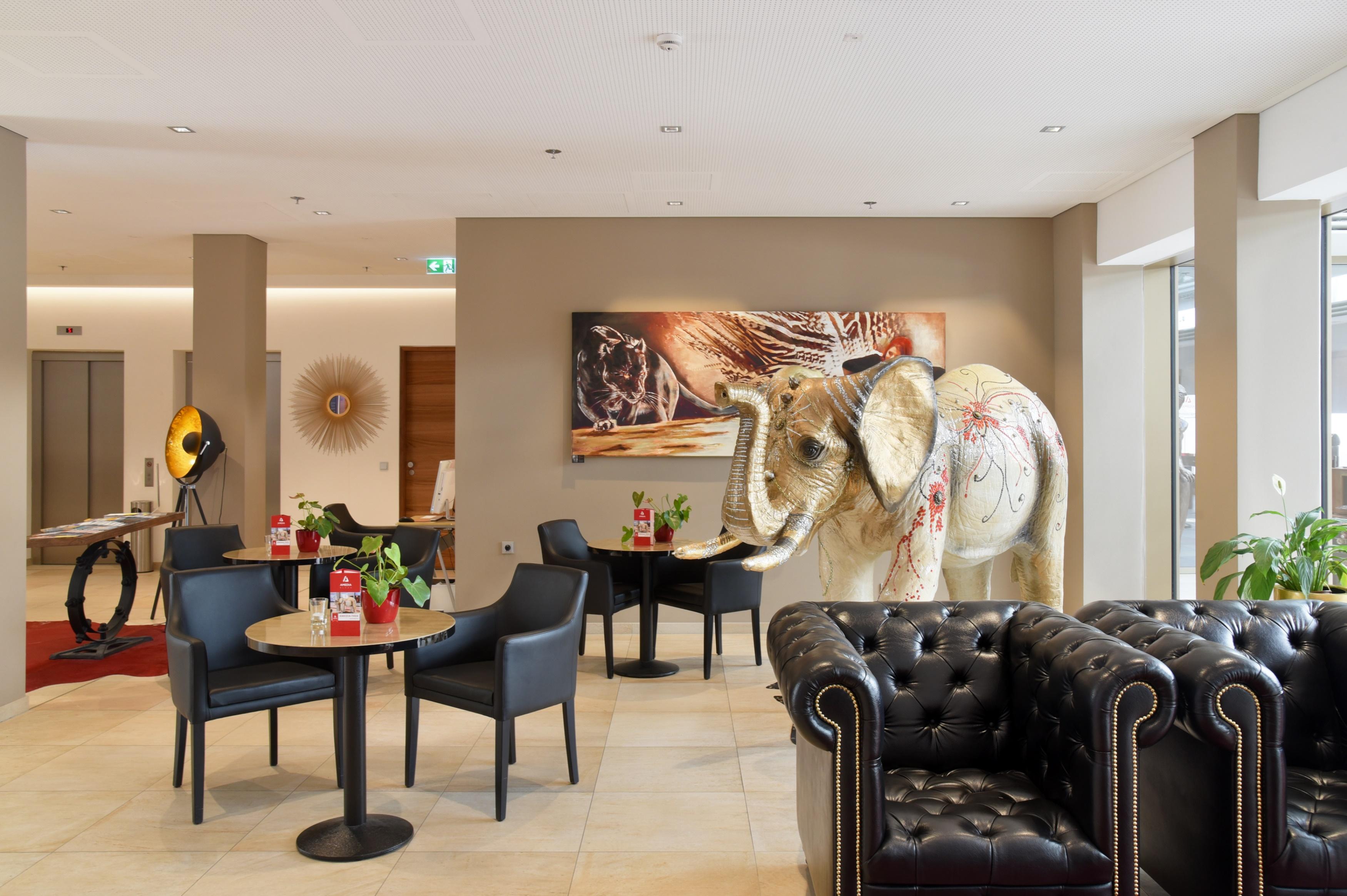 Hotel Amedia Plaza Dresden, Trademark Collection By Wyndham 4*