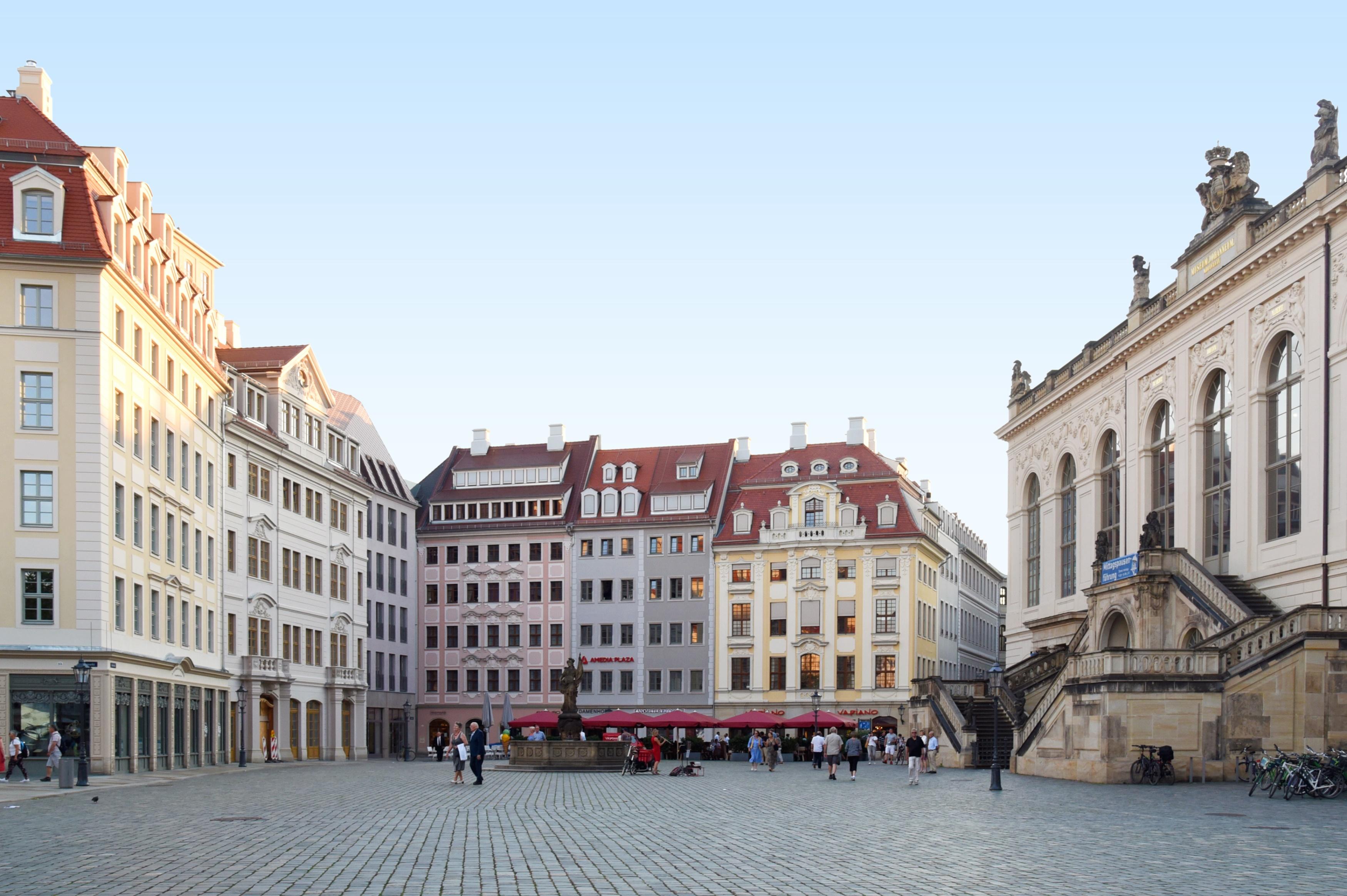 Hotel Amedia Plaza Dresden, Trademark Collection By Wyndham