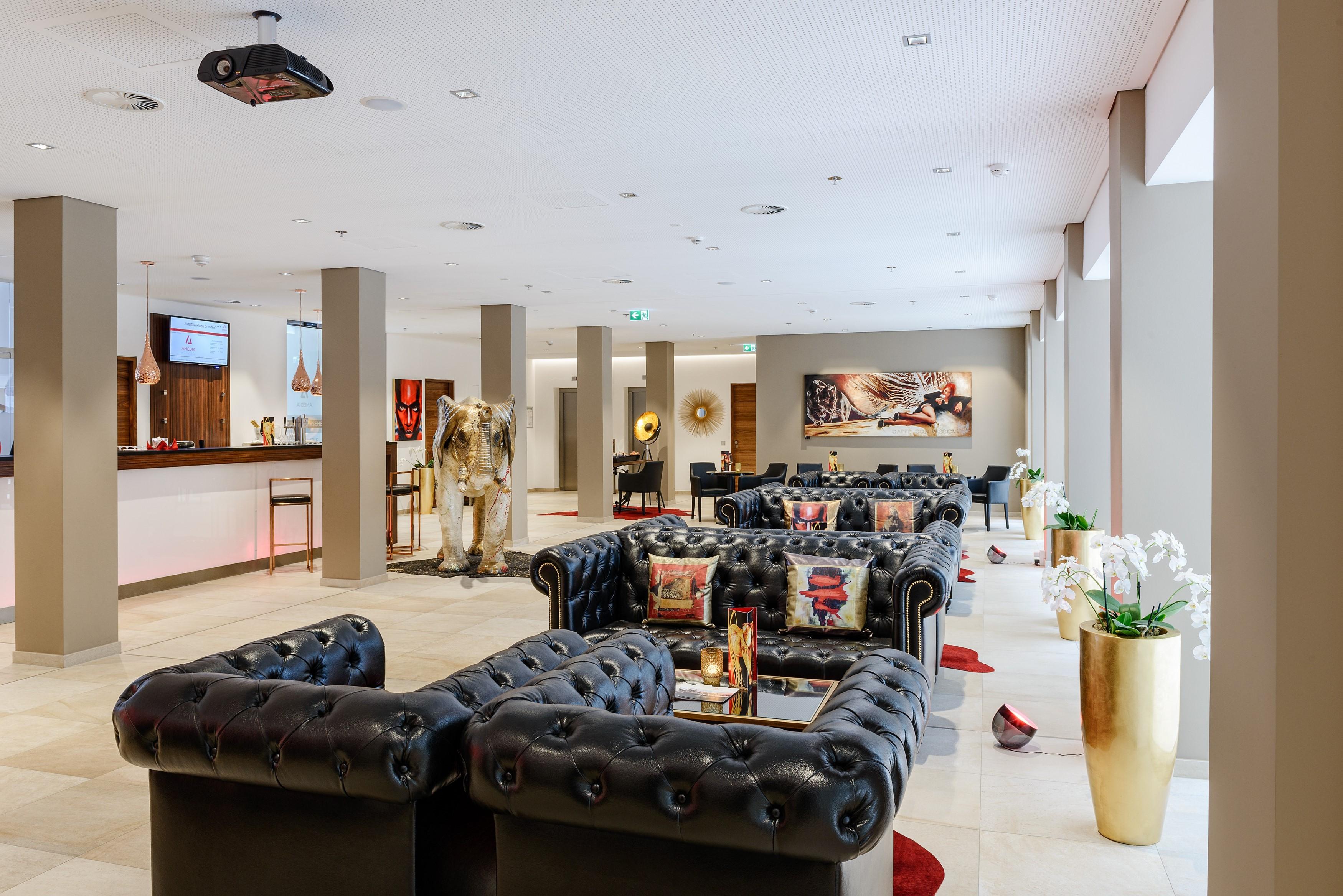 Hotel Amedia Plaza Dresden, Trademark Collection By Wyndham