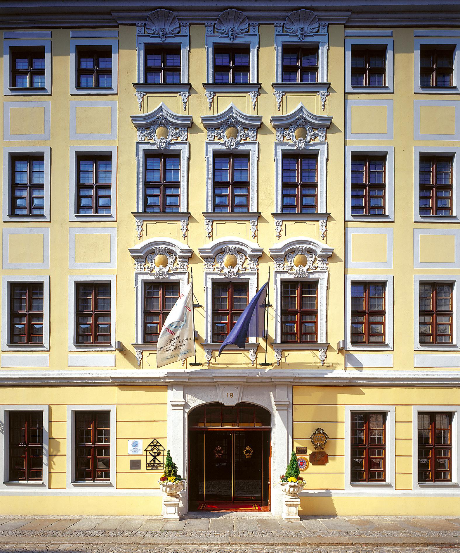 Hotel Romantik Buelow Residenz