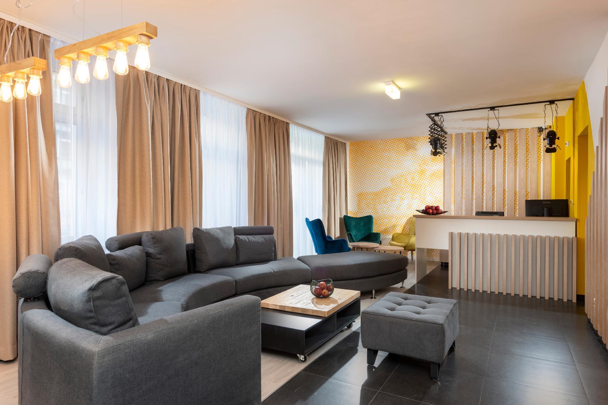 Hotel Ibis Styles Neustadt Dresden