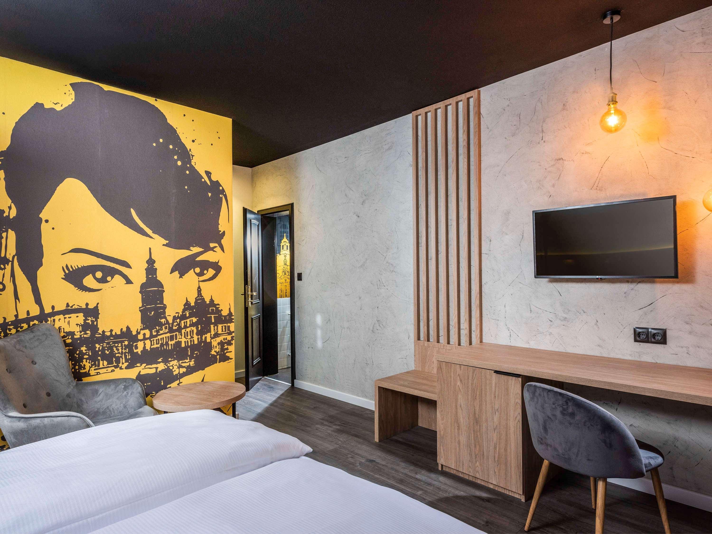 Hotel Ibis Styles Neustadt Dresden