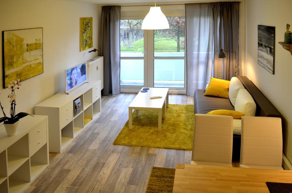F2 - Am Alten Elbarm - Laubegast Apartment Dresden