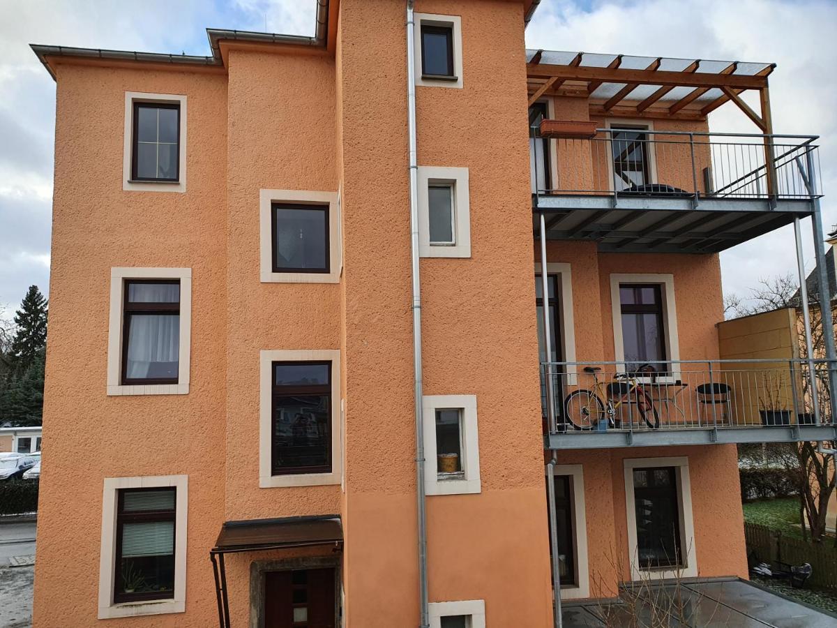 Mit Balkon Apartment Dresden