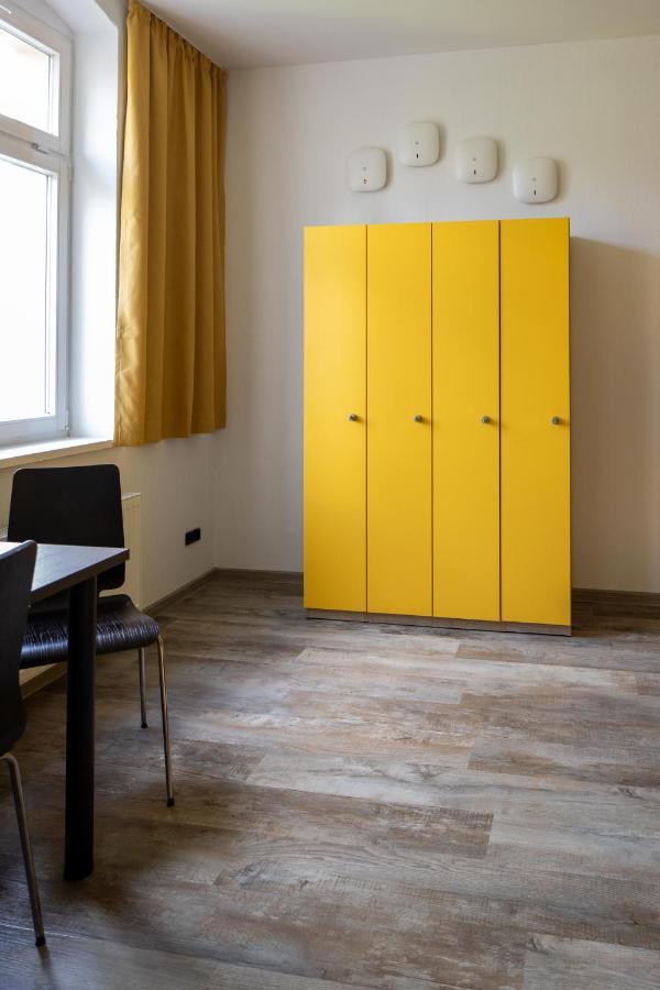 Gaestehaus - Alte Schule Gohlis Hotel *