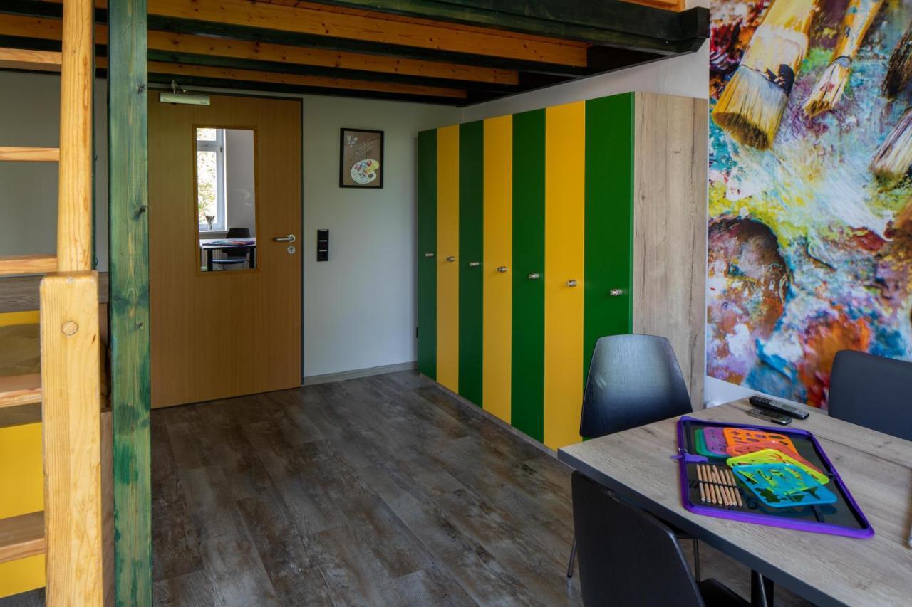 Hotel Gaestehaus - Alte Schule Gohlis