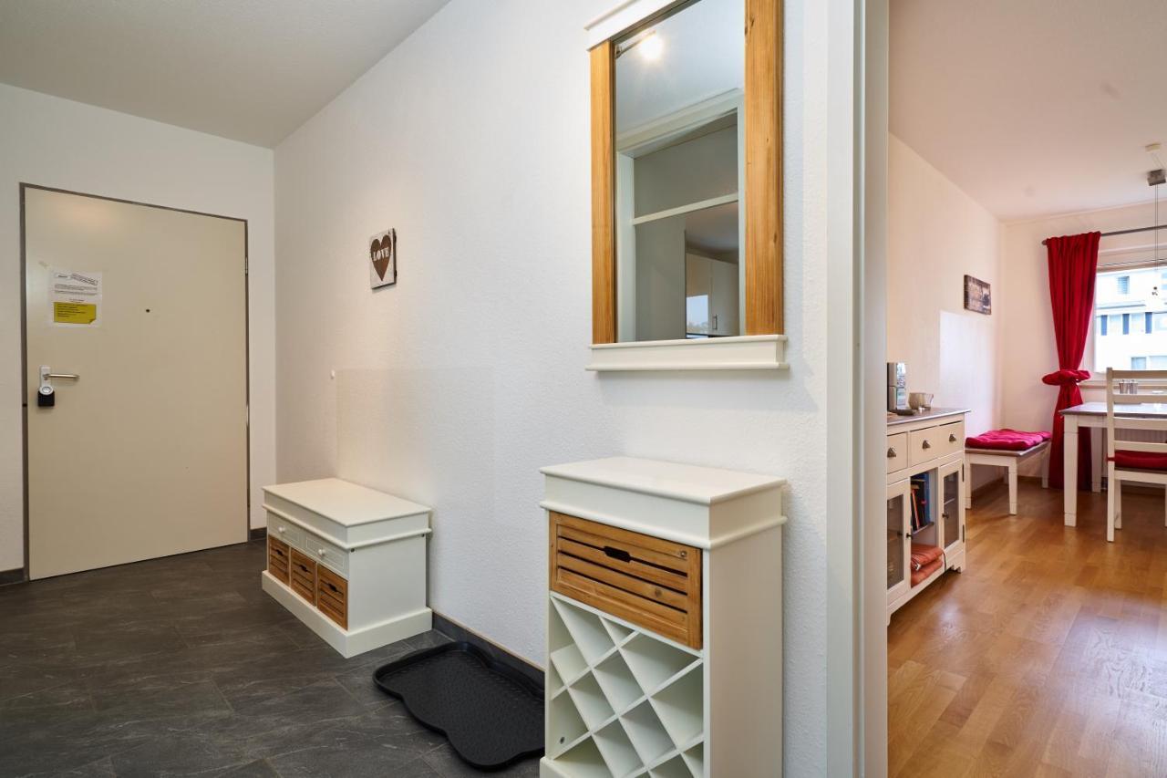 Sun Balcony Friedrichstadt Aparthotel