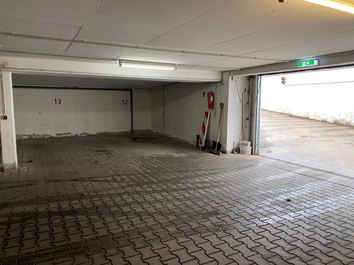 Apartment Casa Heideweg Mit Tg Direkt An Der Heide E-bike
