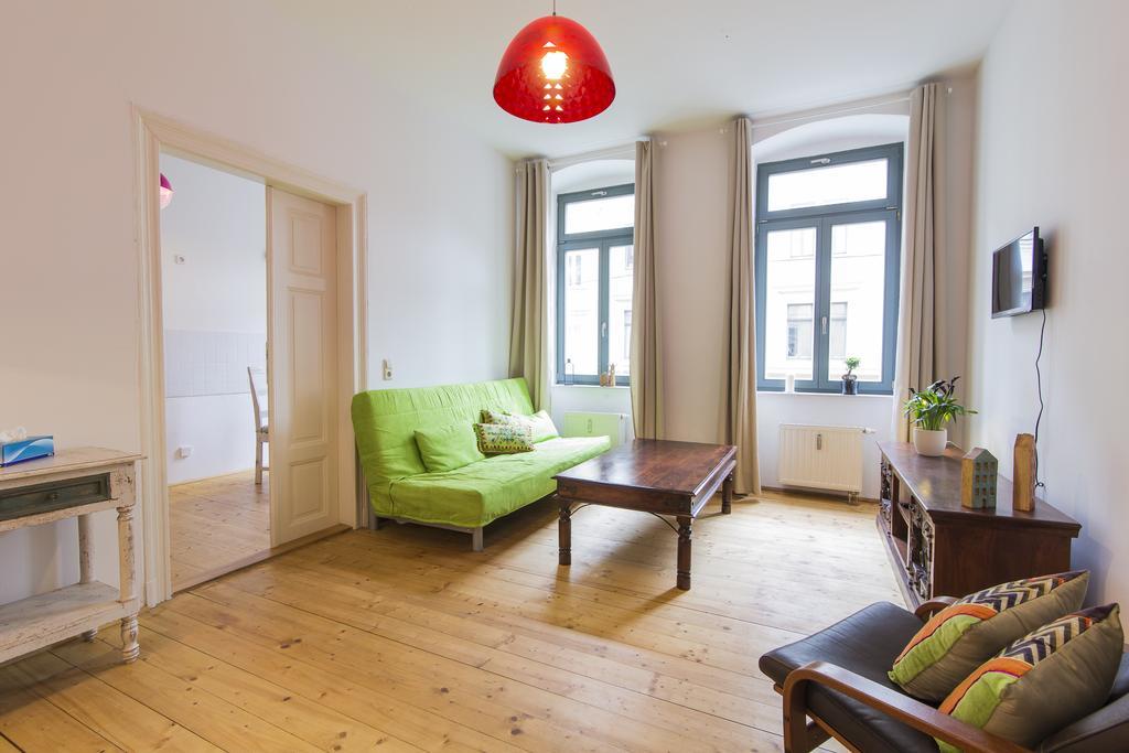 Apartment In Der Dresdner Neustadt / Tranquillo Gmbh *