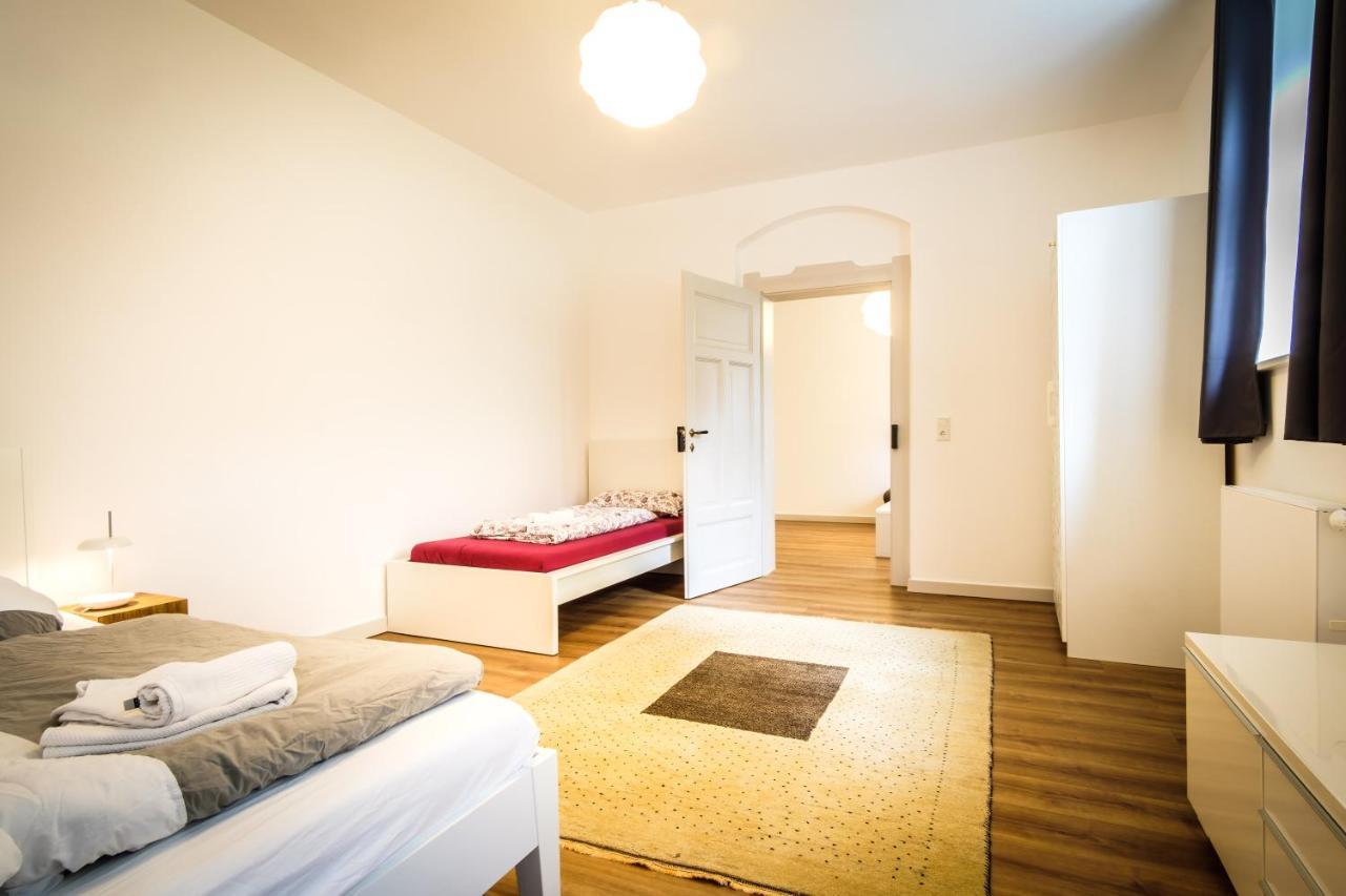 Apartment Wunderschöne In Sanierter Villa! Incl Wifi *
