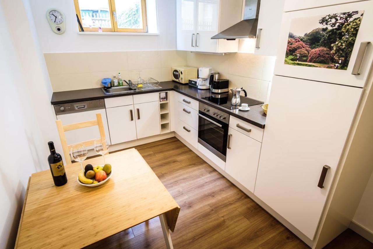 Wunderschöne In Sanierter Villa! Incl Wifi Apartment Dresden