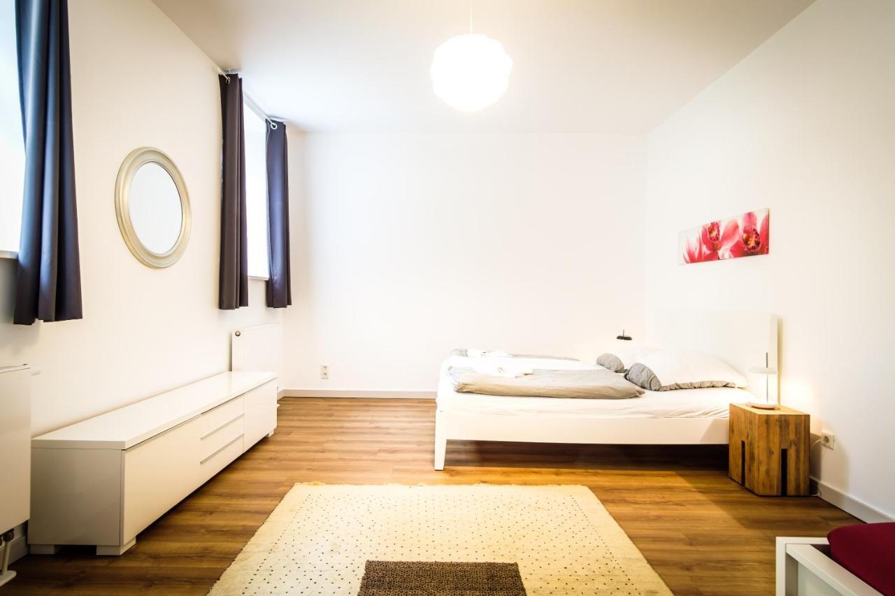Wunderschöne In Sanierter Villa! Incl Wifi Apartment Dresden