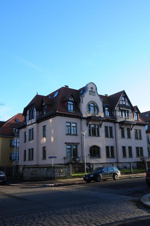 Wunderschöne In Sanierter Villa! Incl Wifi Dresden