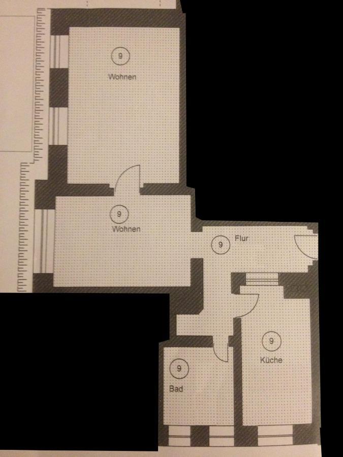 Wunderschöne In Sanierter Villa! Incl Wifi Apartment