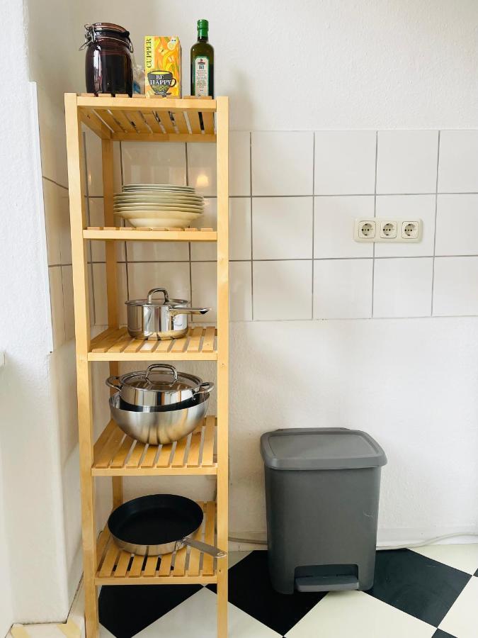 Stilvolle Altbauwohnung Am Rande Der Dresdner Neustadt