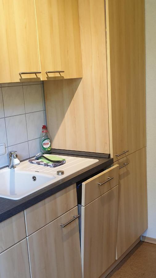 An Der Begerburg Apartment *