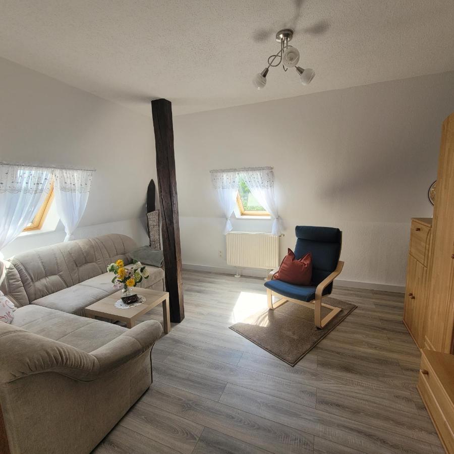 Am Lockwitzbach Apartment Dresden