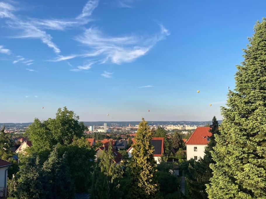 Apartment Mit Ausblick Im Dresdner Südwesten *