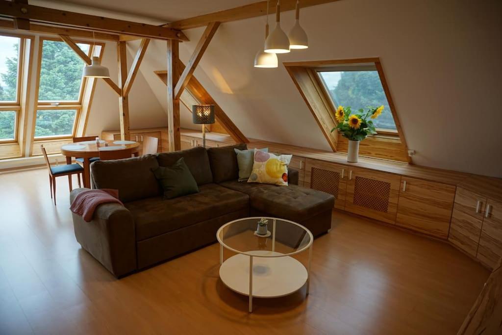 Apartment Mit Ausblick Im Dresdner Südwesten Dresden