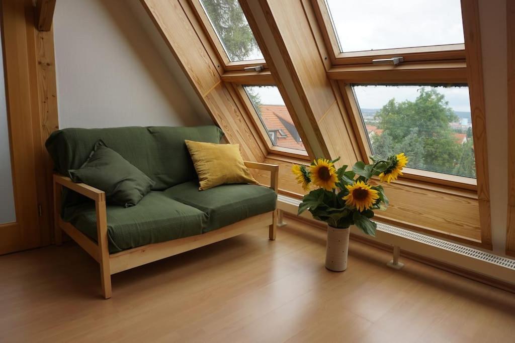 Mit Ausblick Im Dresdner Südwesten * Dresden