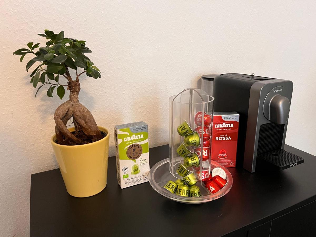 Traumhaftes Zwei-zimmer-apartment An Der Elbe Appartement *