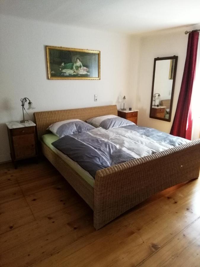 Mit Charme In Pillnitz Eg Apartment *