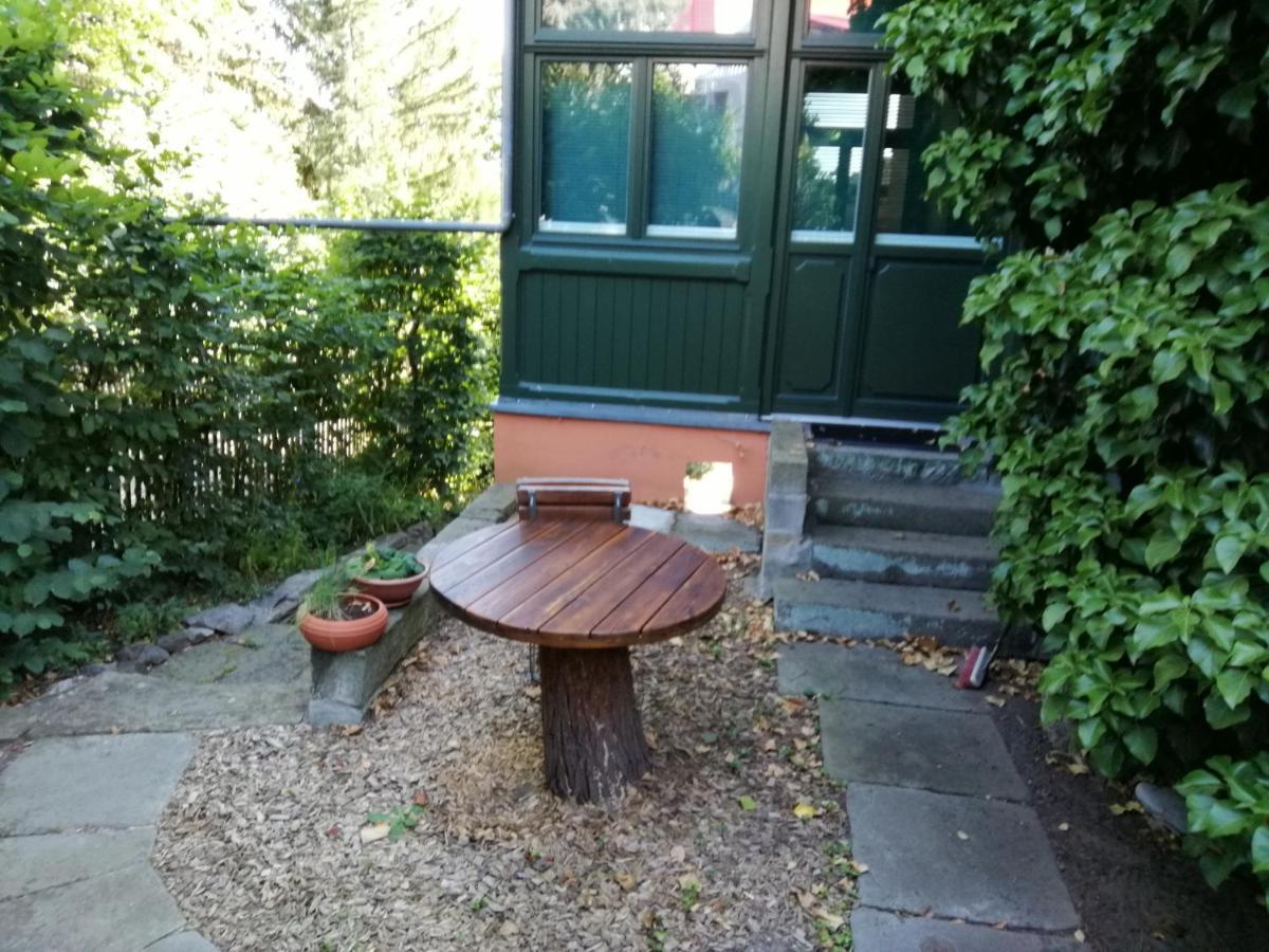 Apartment Mit Charme In Pillnitz Eg