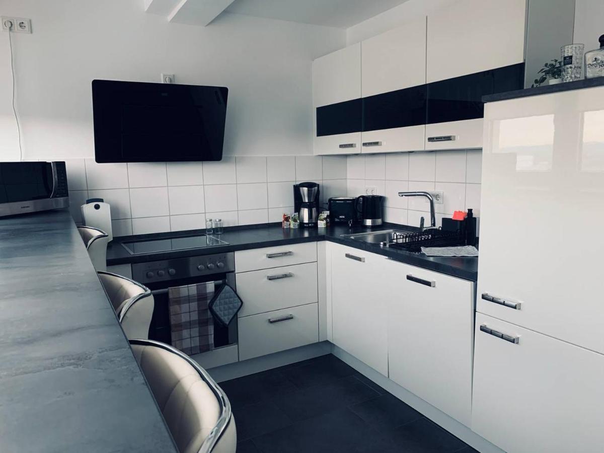 Mit Penthouse Charakter In Apartment Dresden