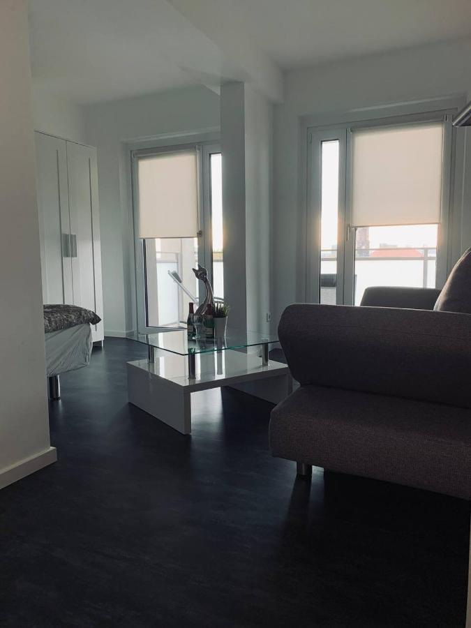 Apartment Mit Penthouse Charakter In