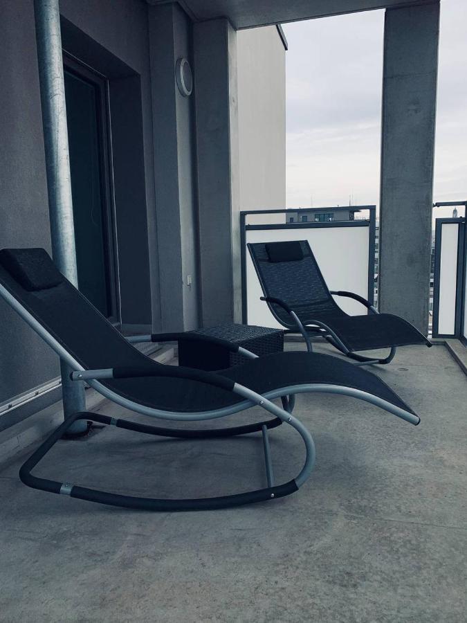 Apartment Mit Penthouse Charakter In *