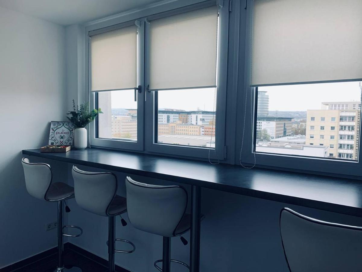 Mit Penthouse Charakter In Apartment