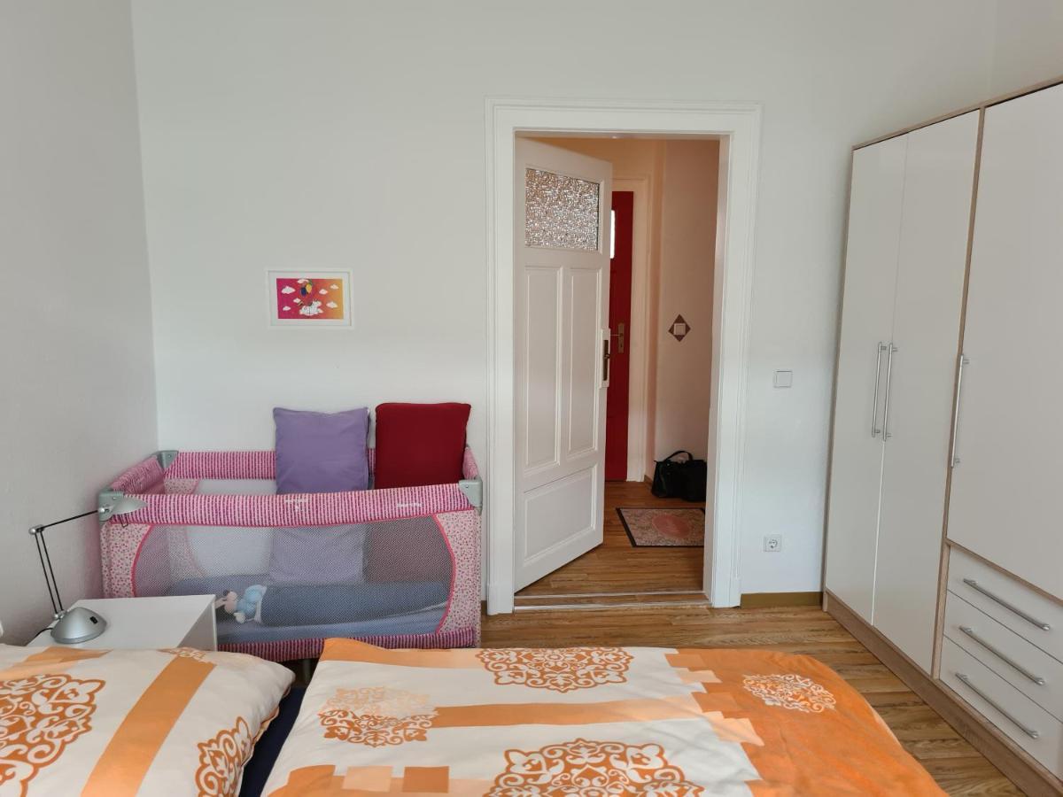 Apartment Fewo-regenbogen-dresden Dresden