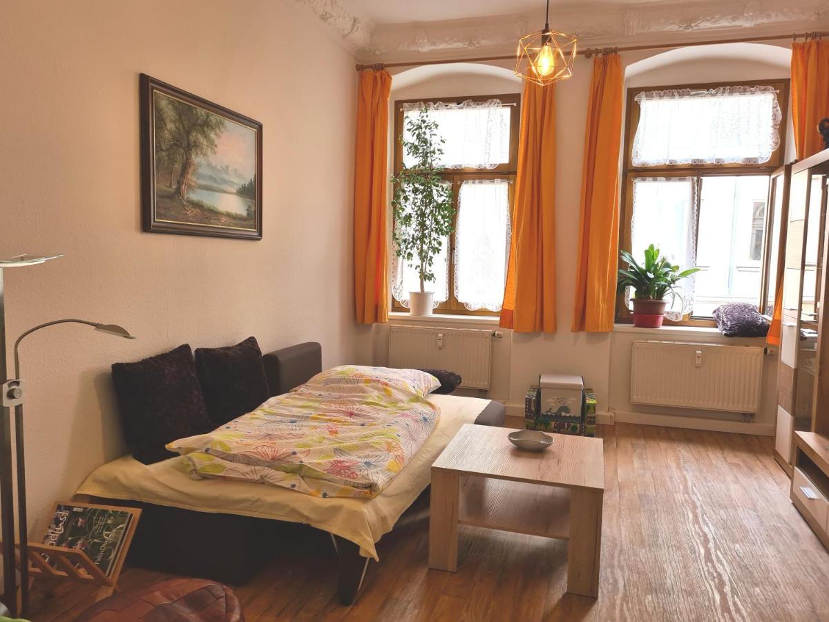 Fewo-regenbogen-dresden Apartment Dresden