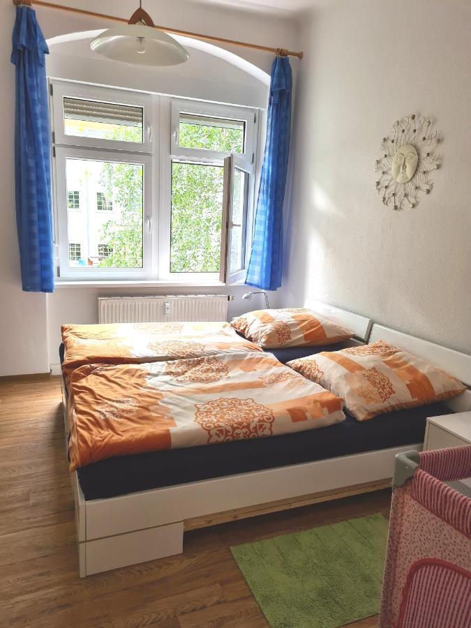 Fewo-regenbogen-dresden Apartment Dresden