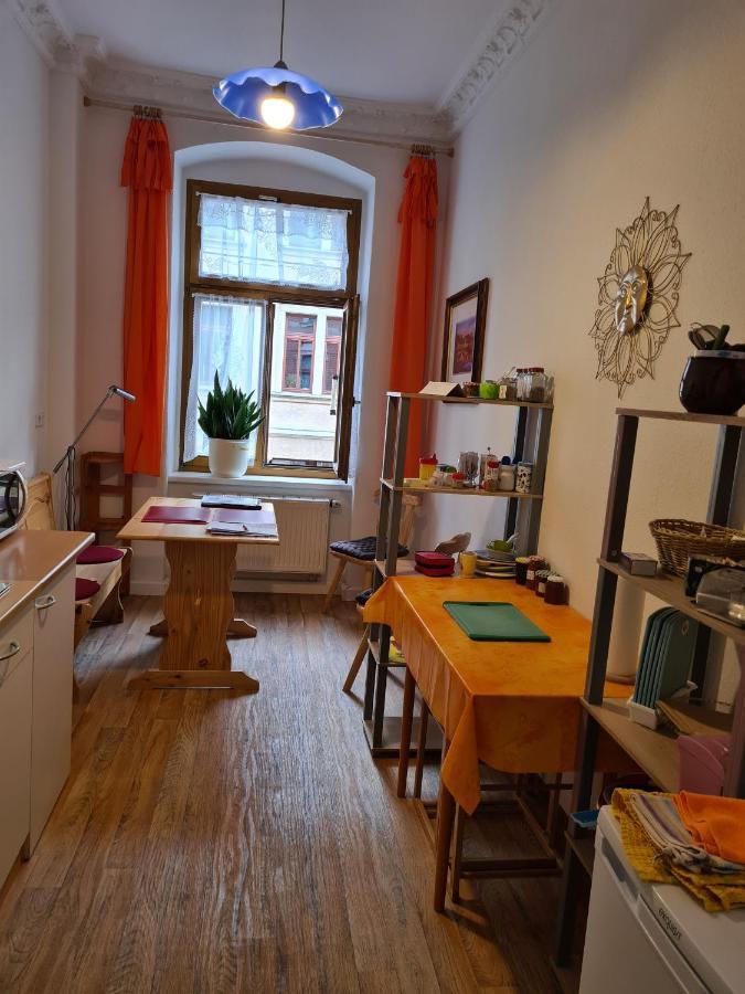 Fewo-regenbogen-dresden Apartment *
