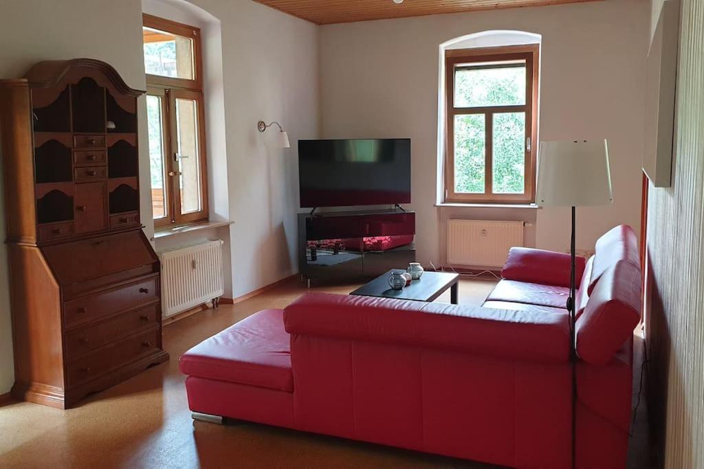 Idyllische In Zentrumsnaehe Apartment Dresden