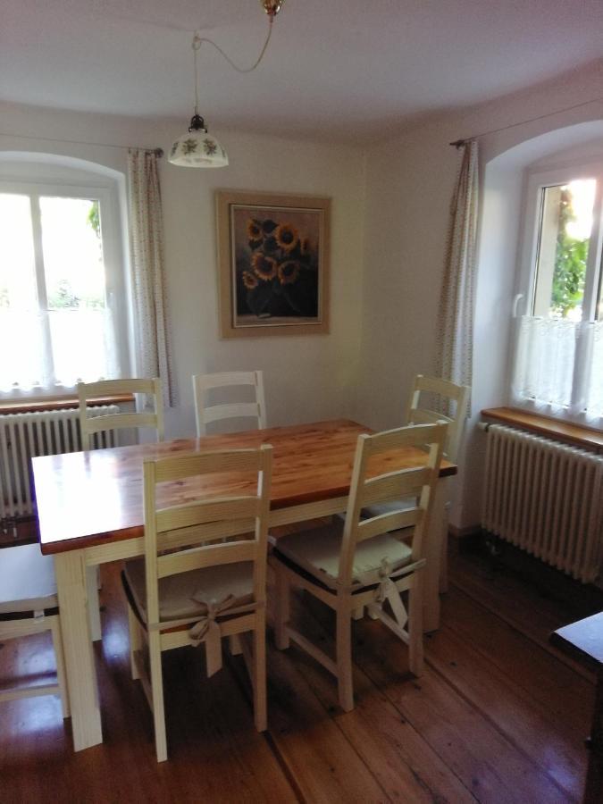 Mit Charme In Pillnitz Eg Apartment *