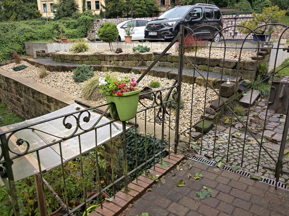 Idyllische In Zentrumsnaehe * Dresden