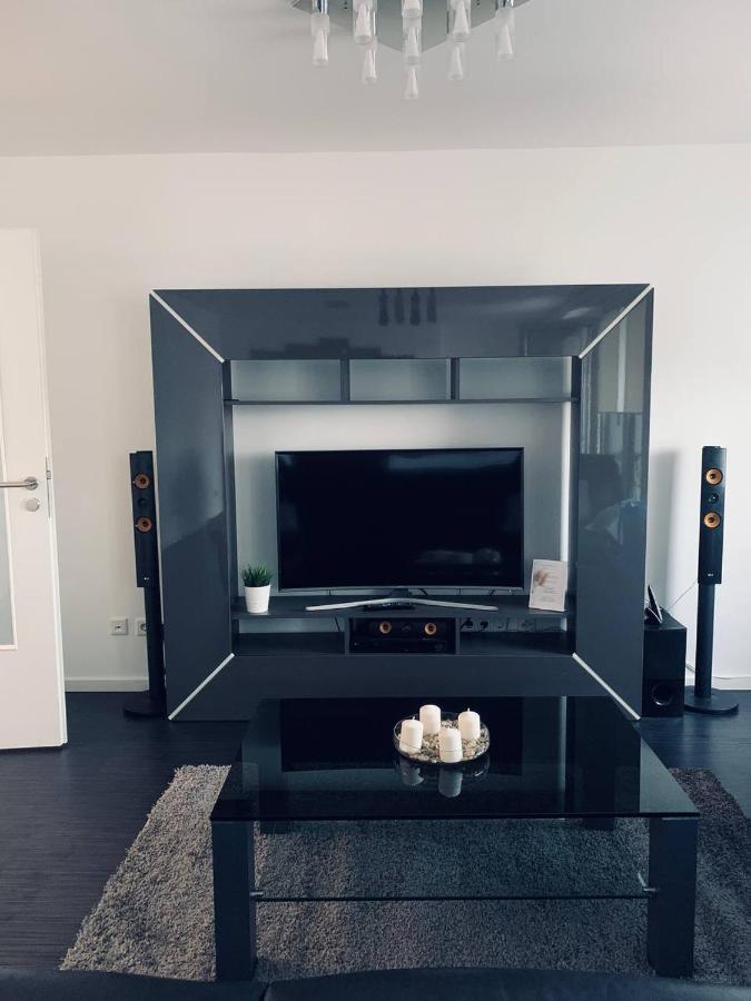 Mit Penthouse Charakter In Apartment *