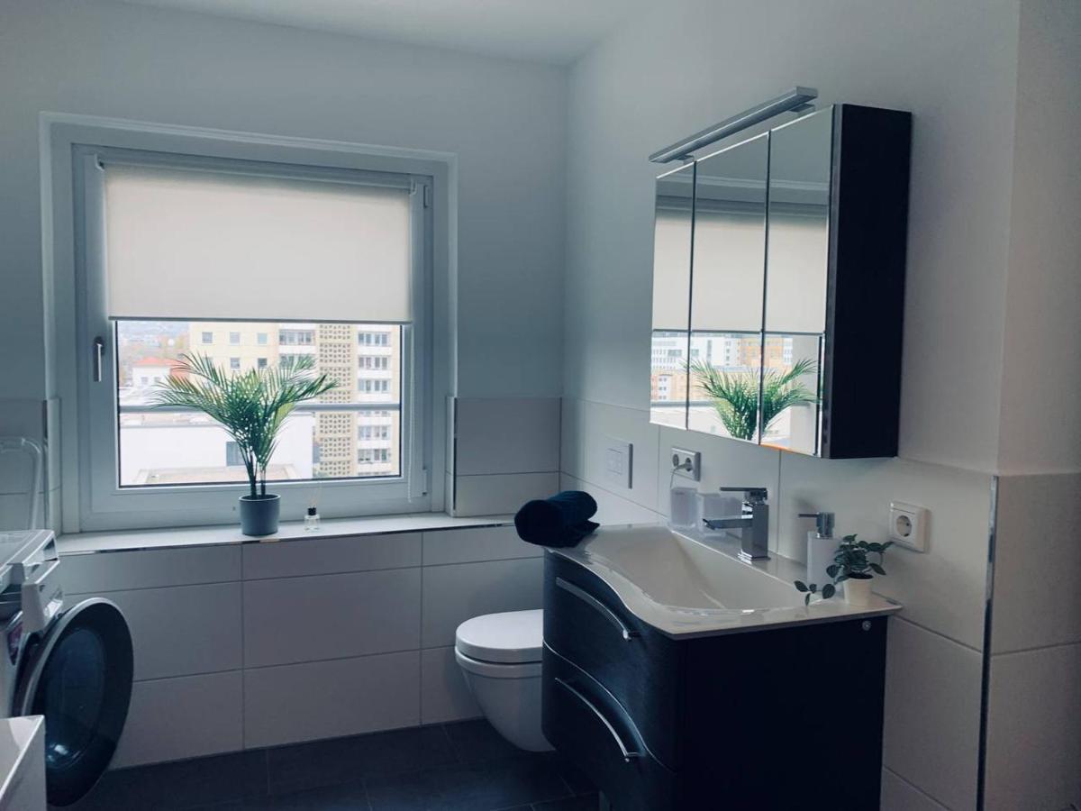 Mit Penthouse Charakter In *